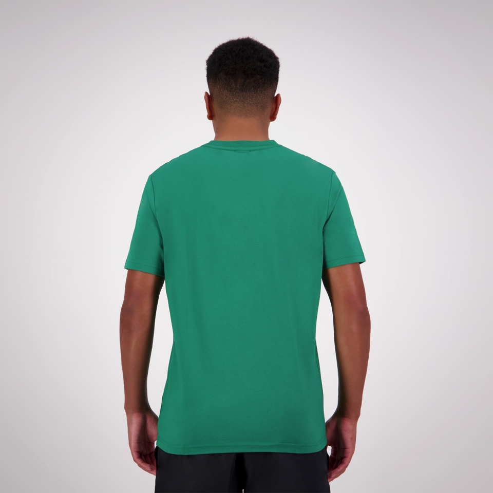 MENS UGLIES T-SHIRT GREEN
