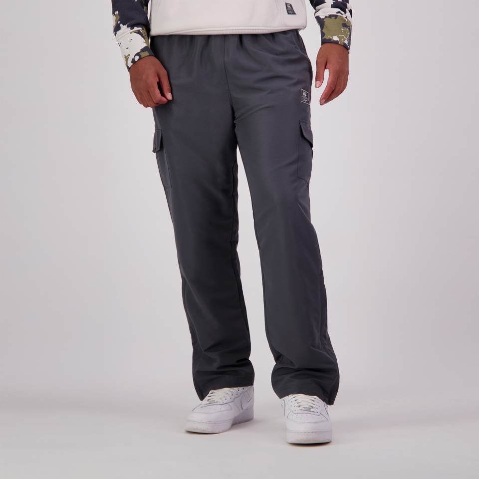 MENS FORCE PANT EBONY