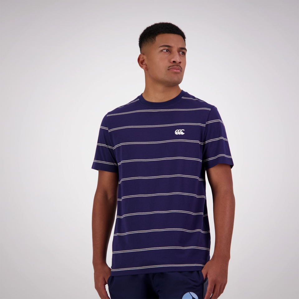 MENS FUNDAMENTALS T-SHIRT PEACOT
