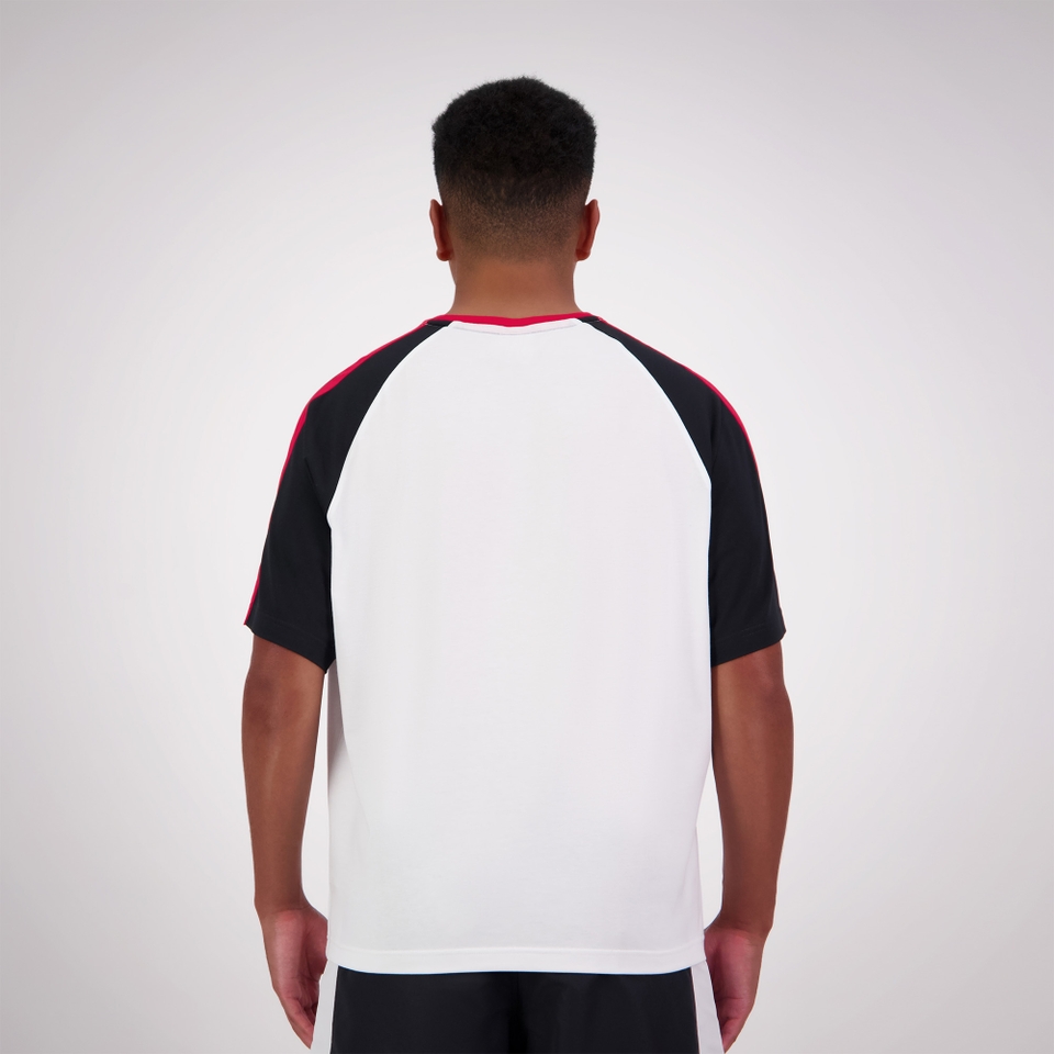MENS LEGENDS T-SHIRT RED