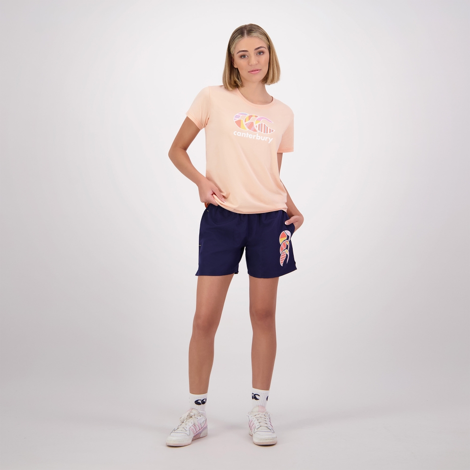 WOMENS UGLIES TACTIC SHORT PEACOAT