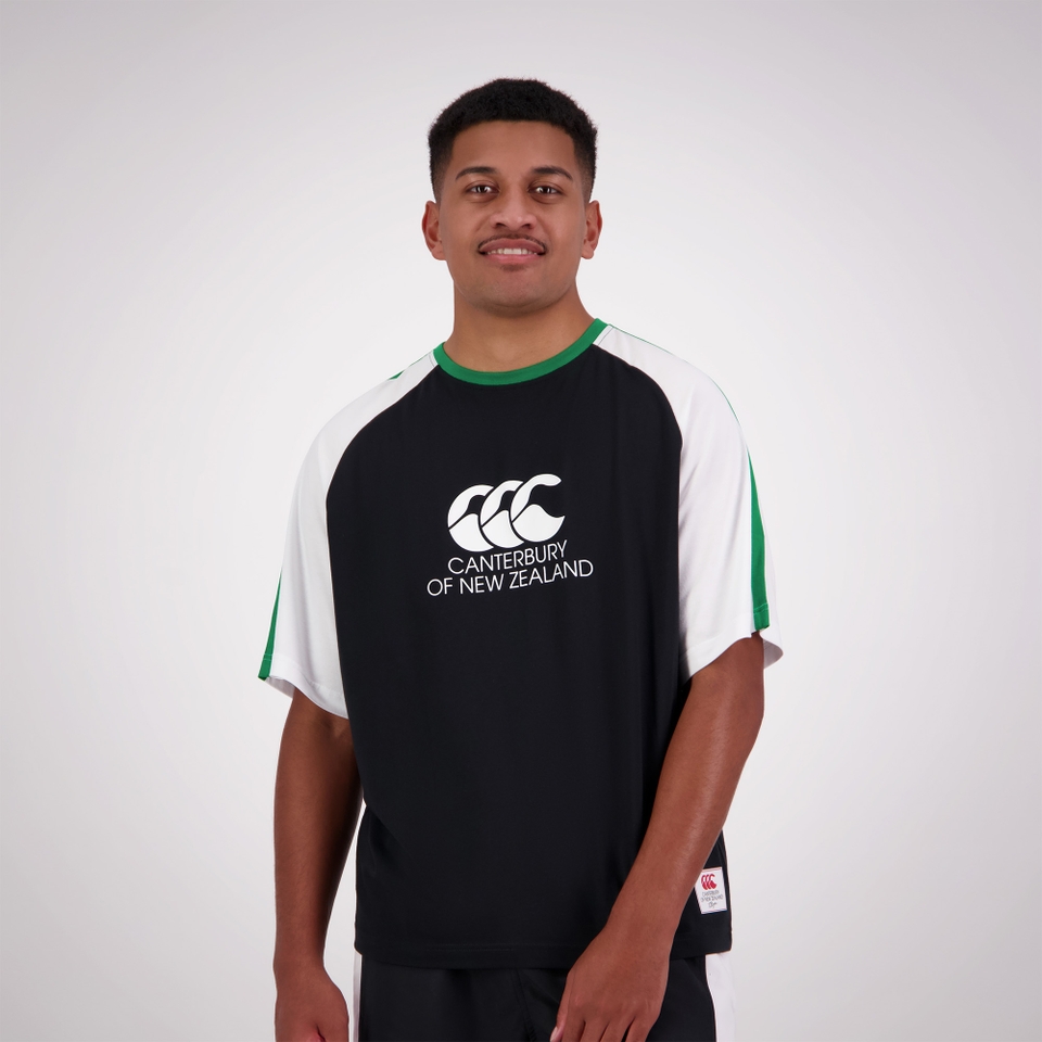 MENS LEGENDS T-SHIRT EMERALD