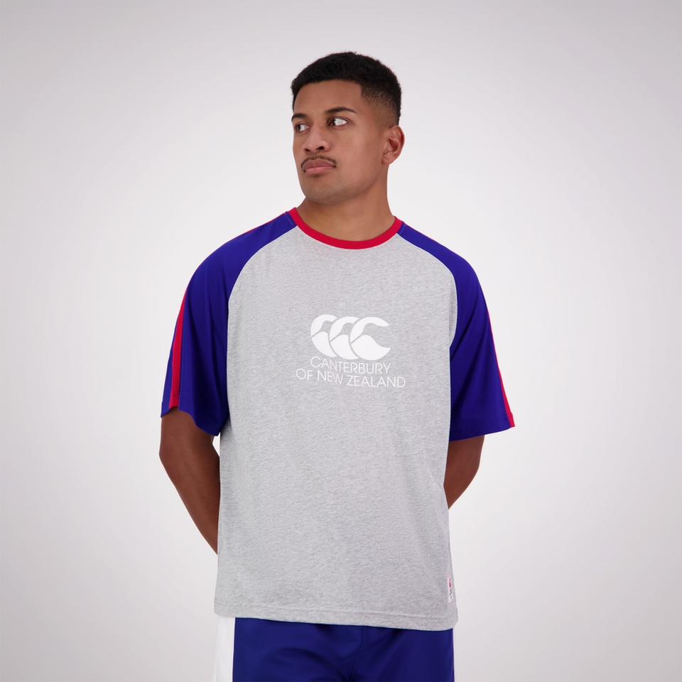 MENS LEGENDS T-SHIRT CLASSIC MARLE