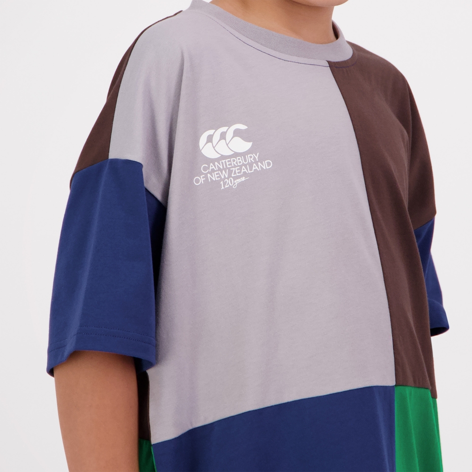 KIDS HARLEQUIN T-SHIRT MULTI