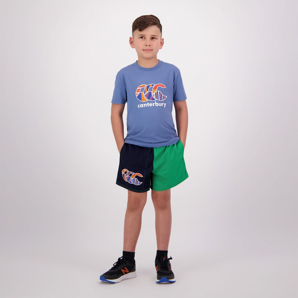 Canterbury of New Zealand K UGLIES HARLEQUIN NAVY
