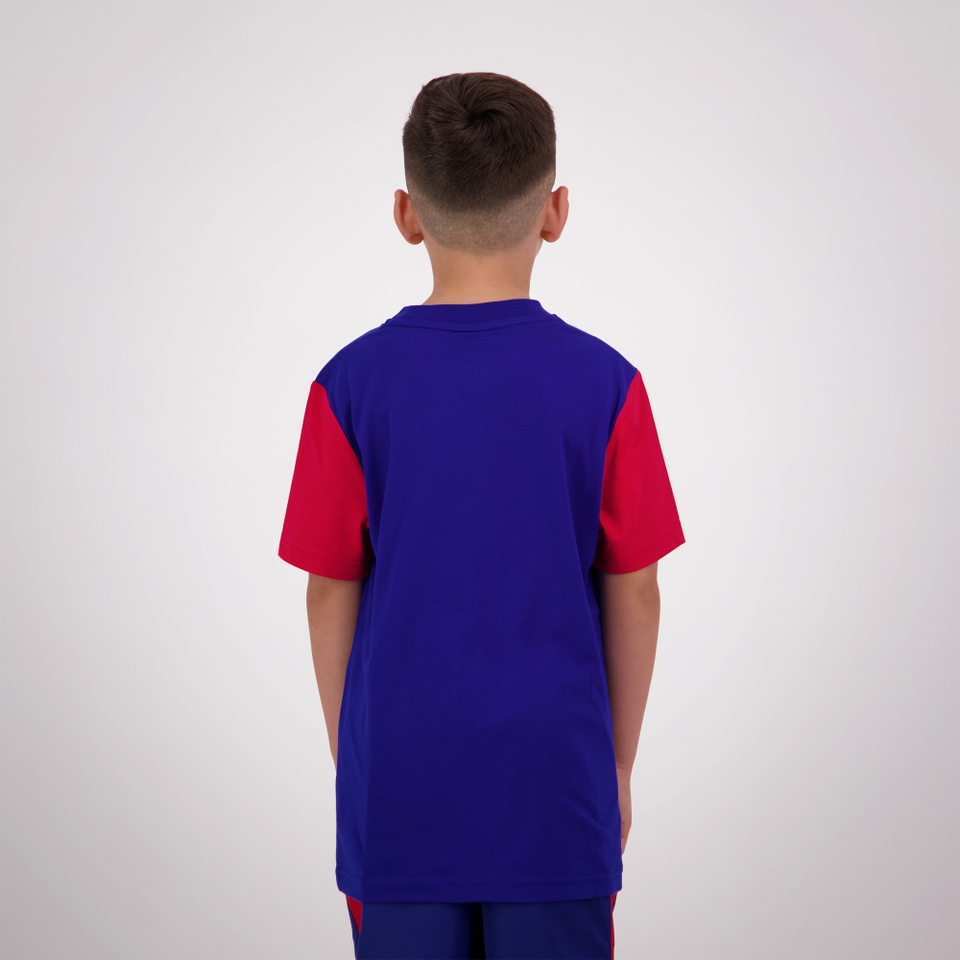 KIDS LEGENDS T-SHIRT BLUE