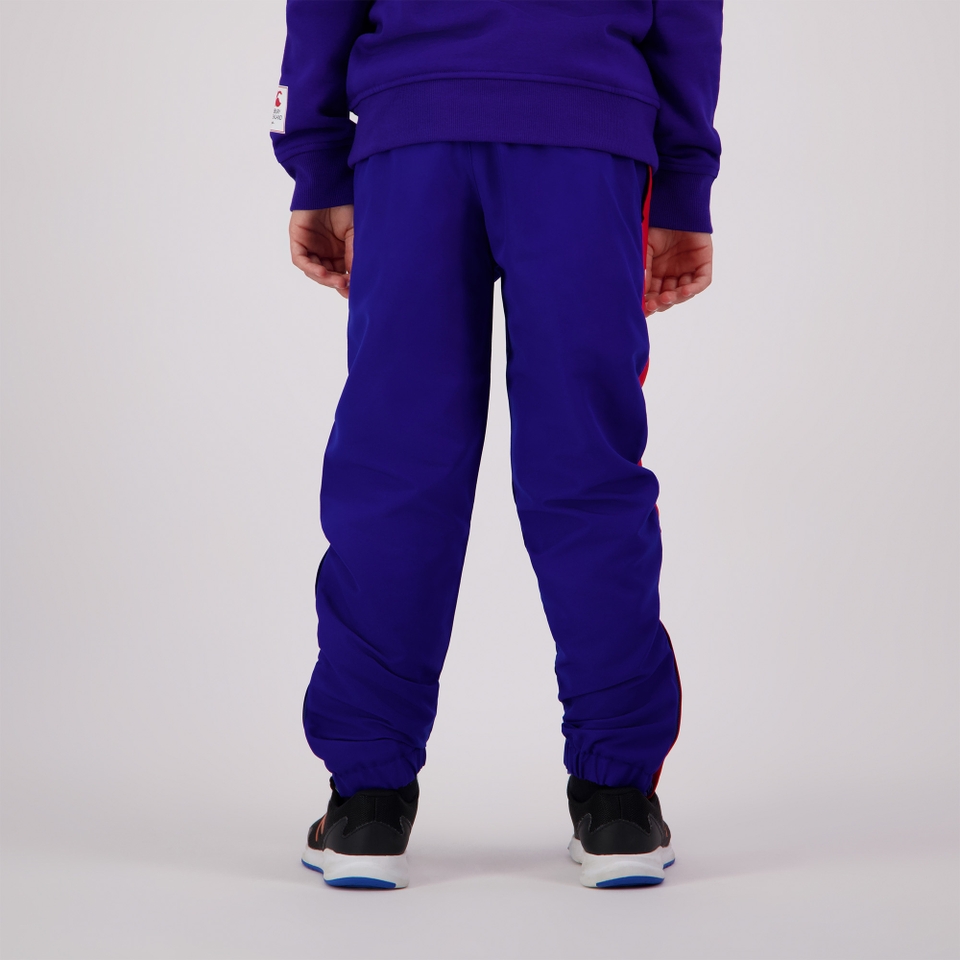 KIDS LEGENDS TRACKPANT BLUE