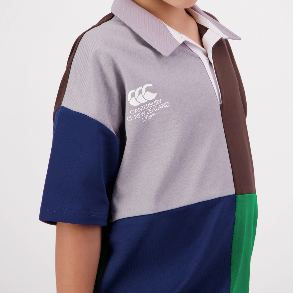 KIDS HARLEQUIN RUGBY MULTI
