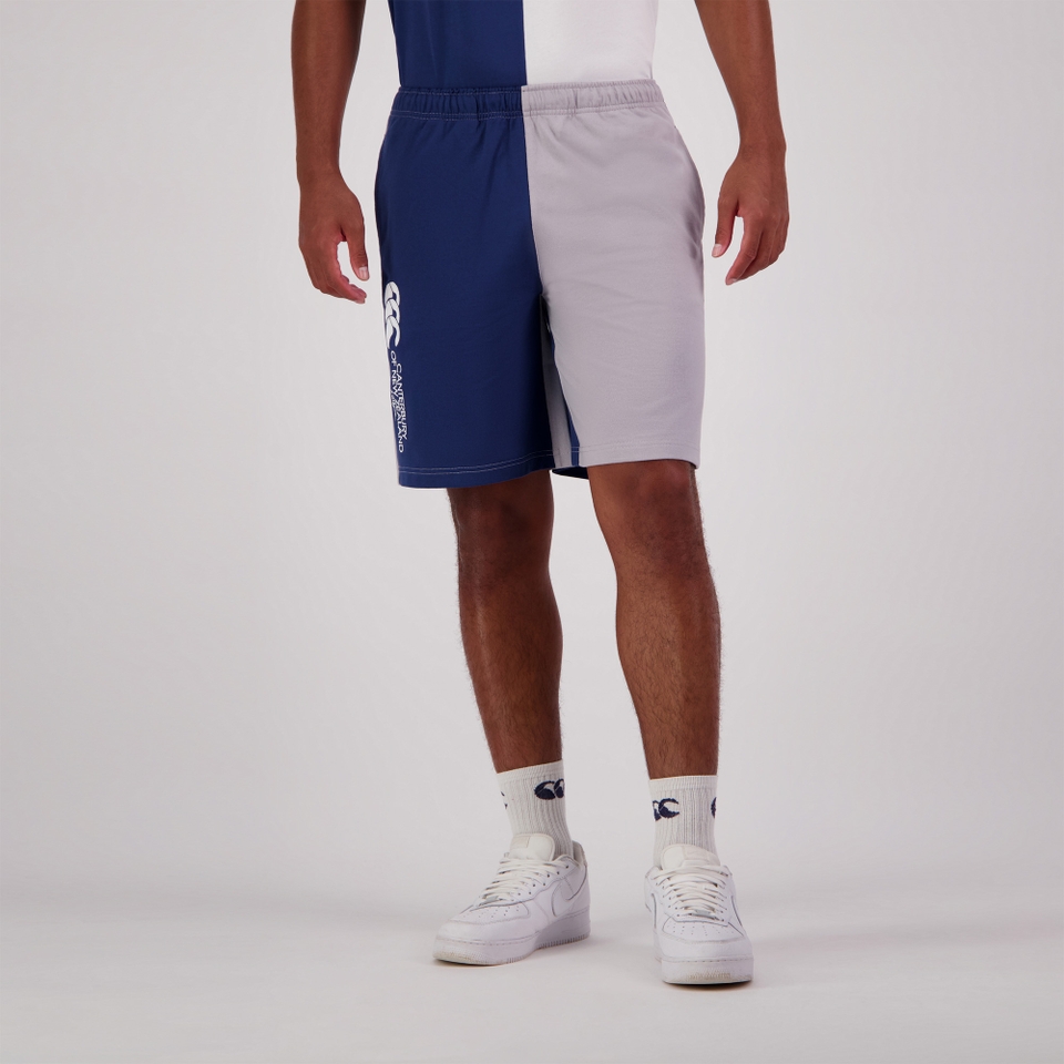 MENS HARLEQUIN SHORT MULTI