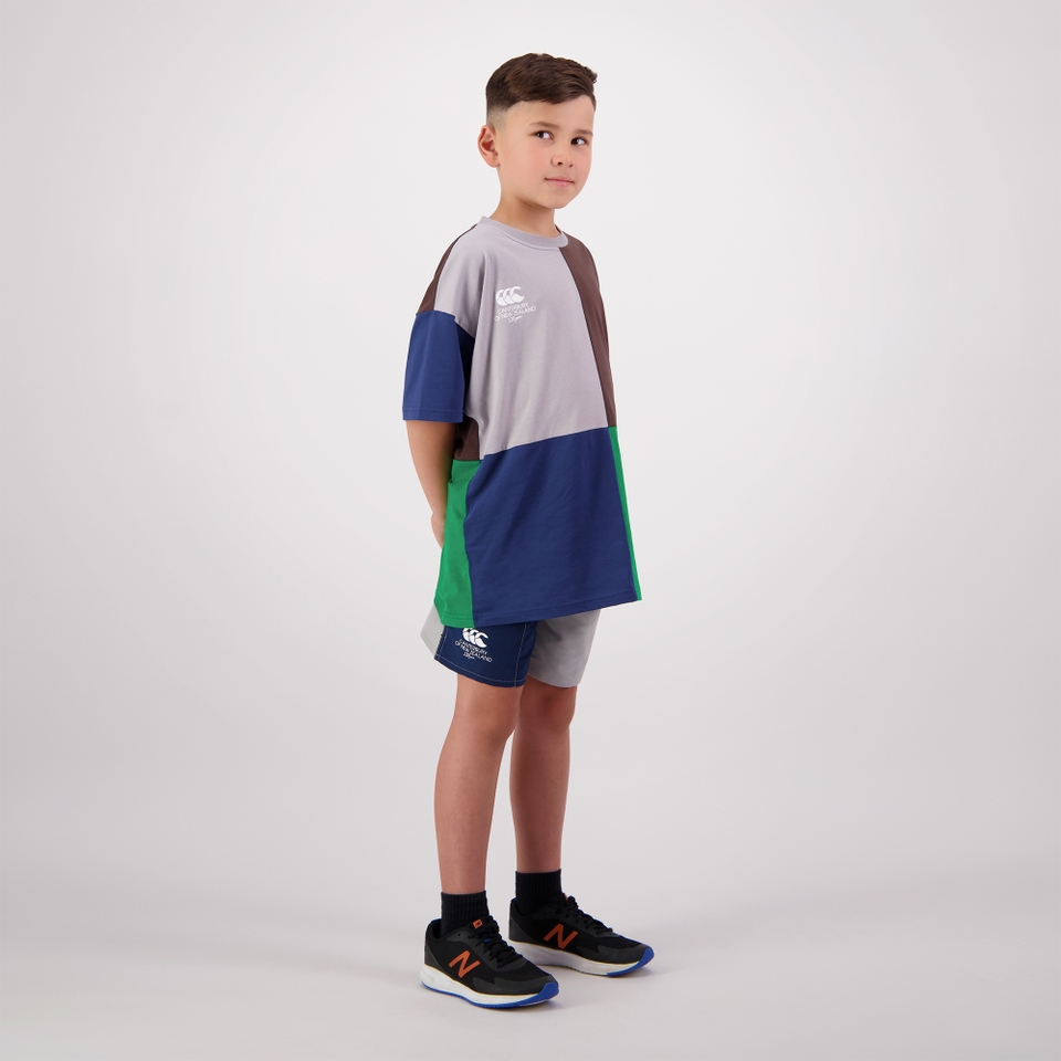 KIDS HARLETIC SHORT MULTI