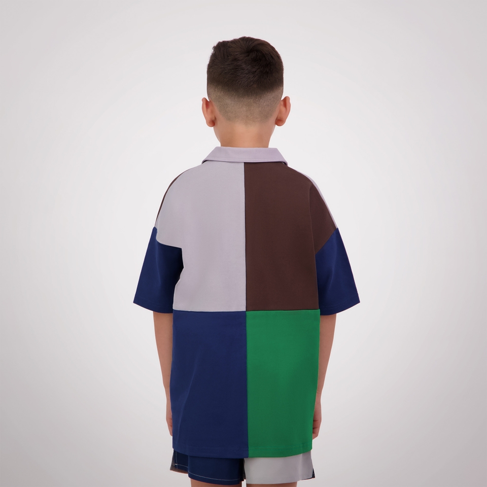 Canterbury of New Zealand K HARLETIC SHORT MULTI