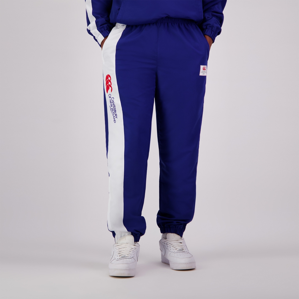 MENS LEGENDS TRACKPANT BLUE