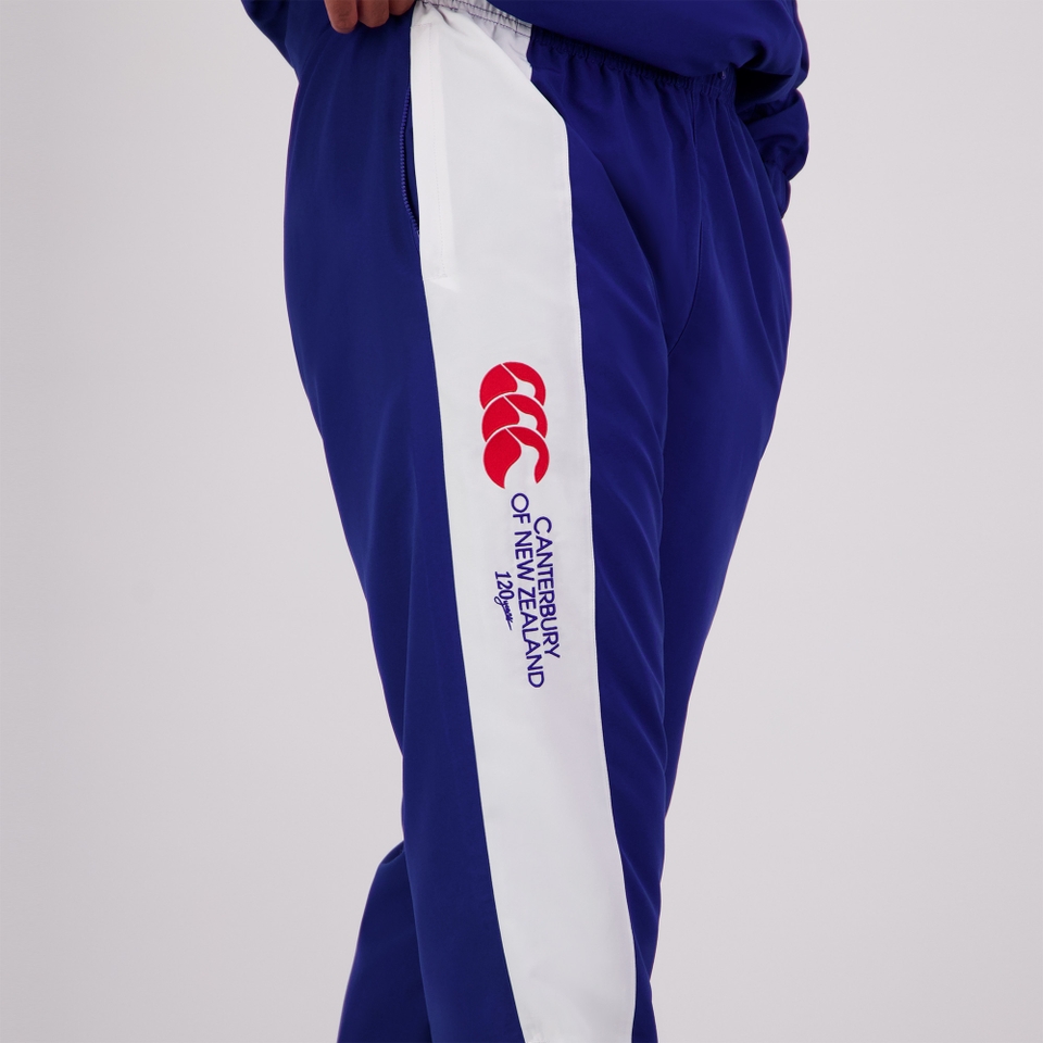 MENS LEGENDS TRACKPANT BLUE