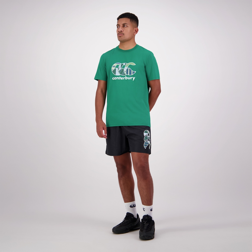 MENS UGLIES TACTIC SHORT BLACK