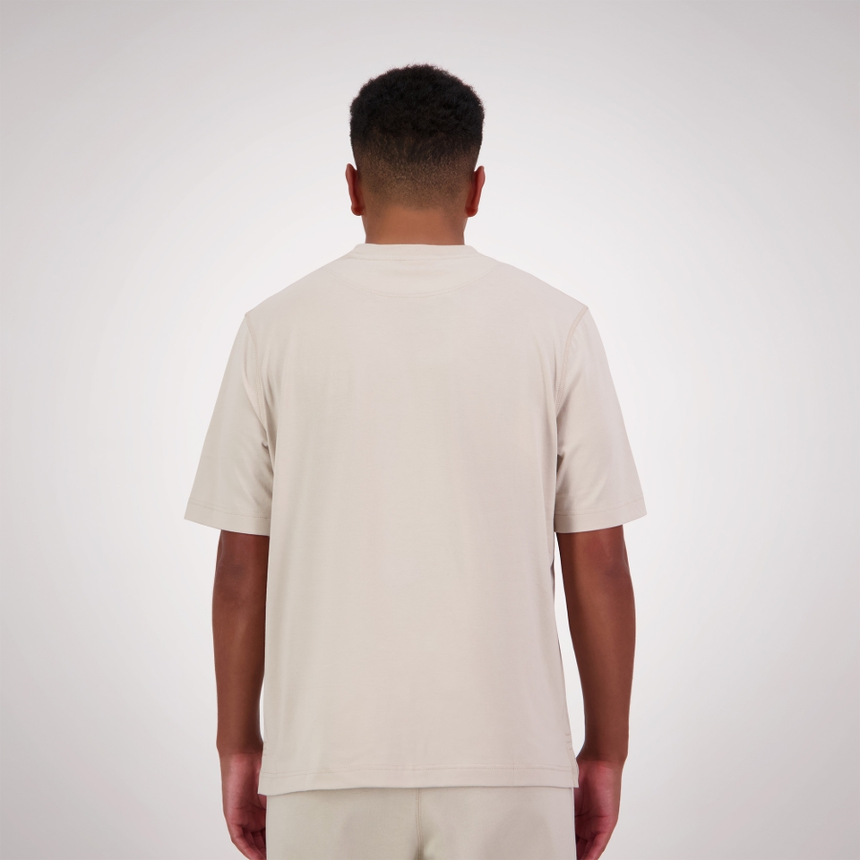 MENS SPORT DEPT. T-SHIRT SILVER LINING