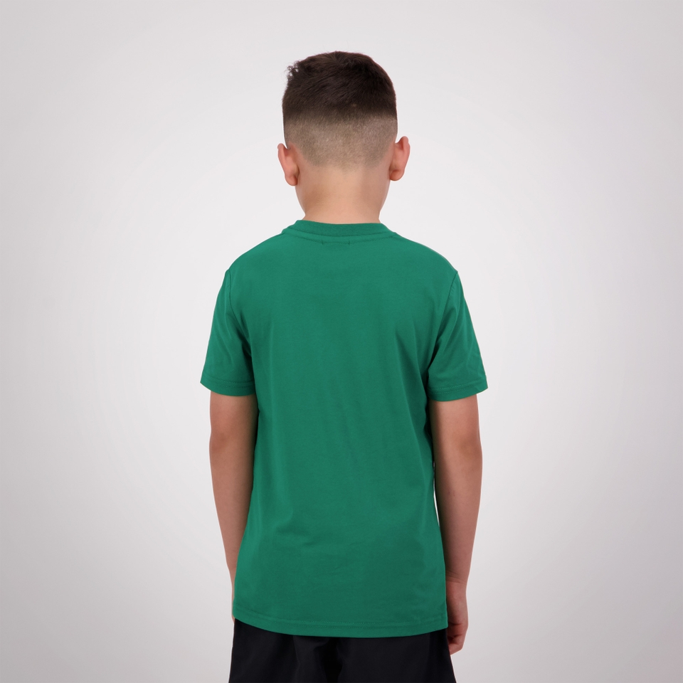 Canterbury of New Zealand K UGLIES SS T-SHIRT VERDANT GREEN