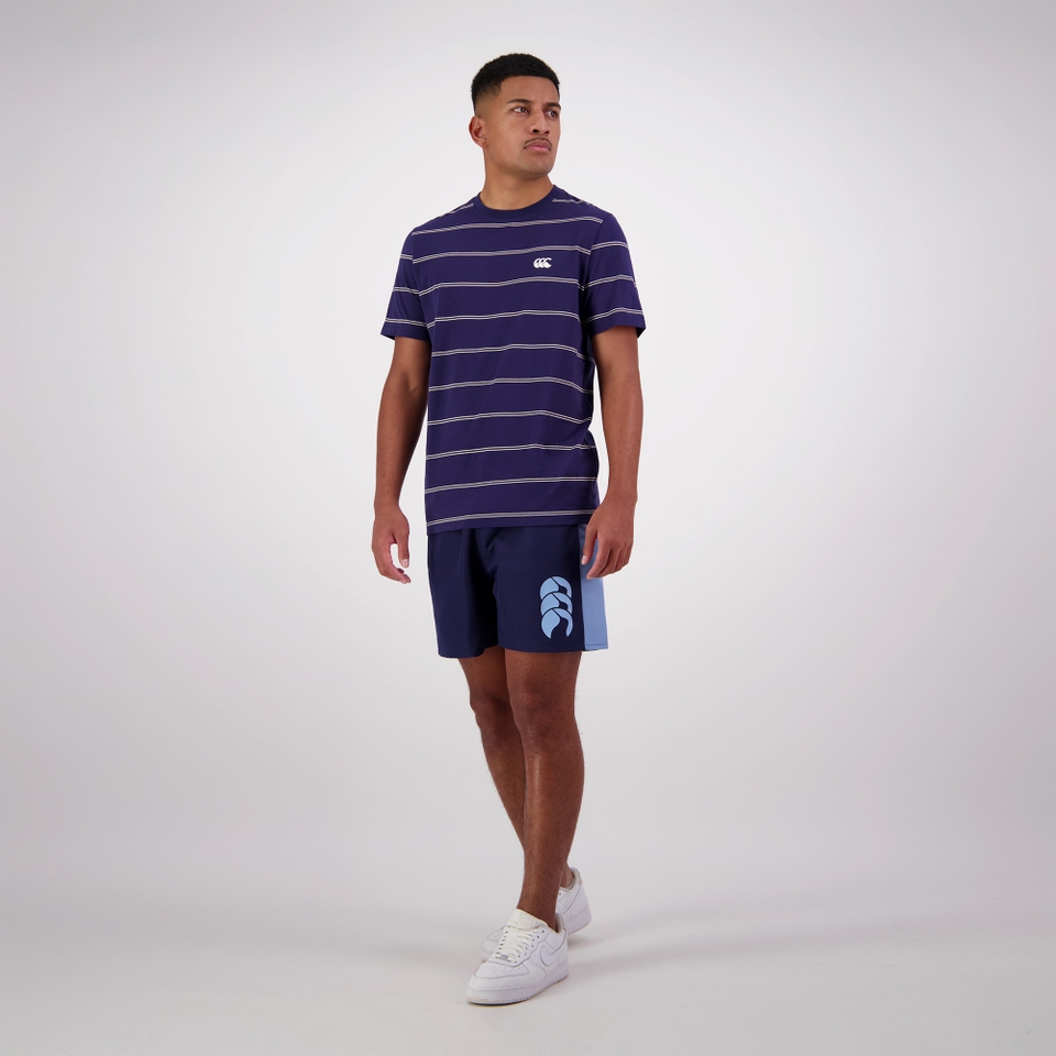 Canterbury of New Zealand M PANEL TACTIC SHORT PEACOAT