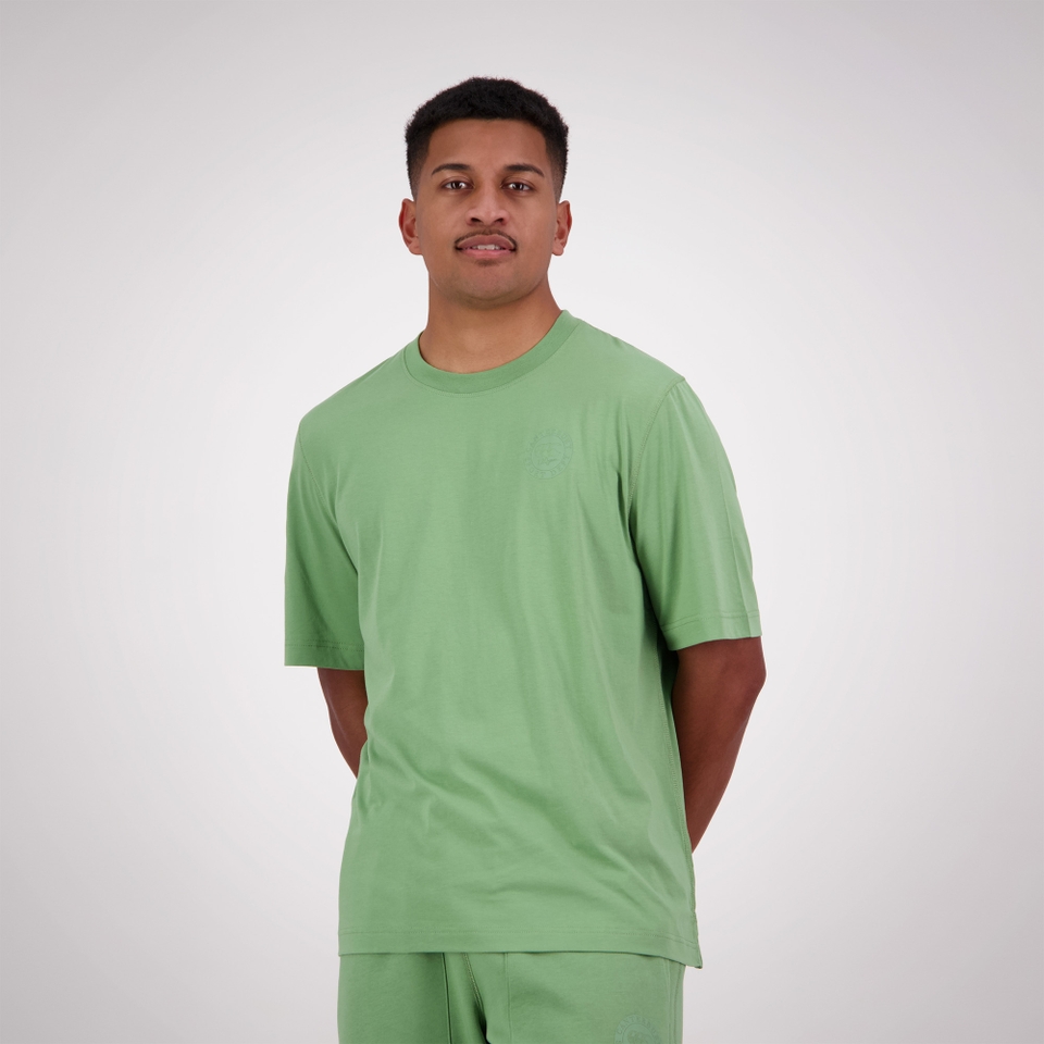 Canterbury of New Zealand M SPORT DEPT. SS T-SHIRT TURF GREEN
