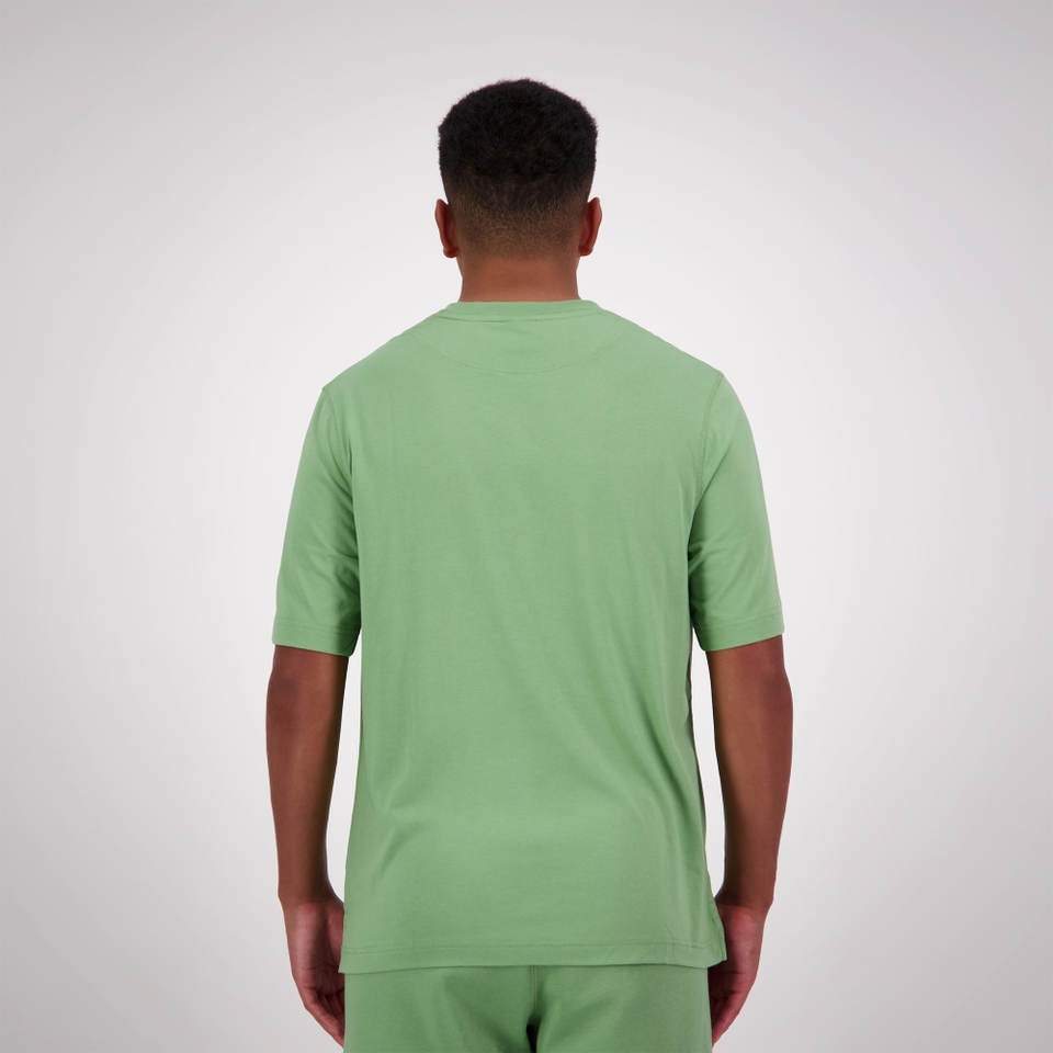 Canterbury of New Zealand M SPORT DEPT. SS T-SHIRT TURF GREEN