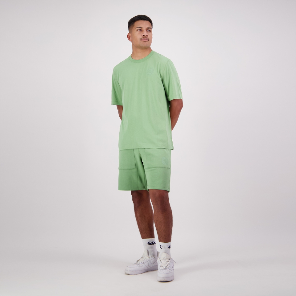 Canterbury of New Zealand M SPORT DEPT. SS T-SHIRT TURF GREEN
