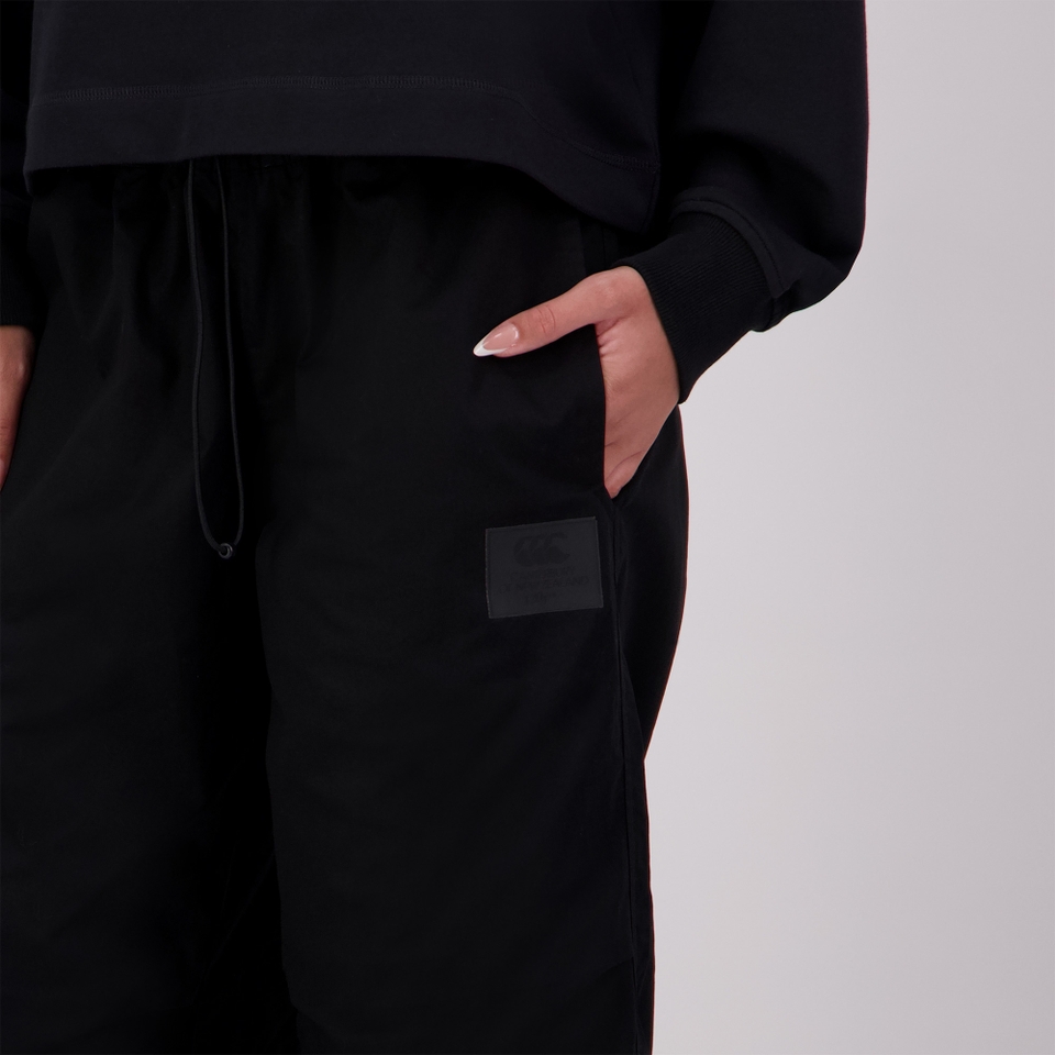 WOMENS PITCH-BLACK PANT BLACK