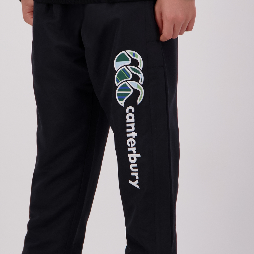KIDS UGLIES STADIUM PANT BLACK