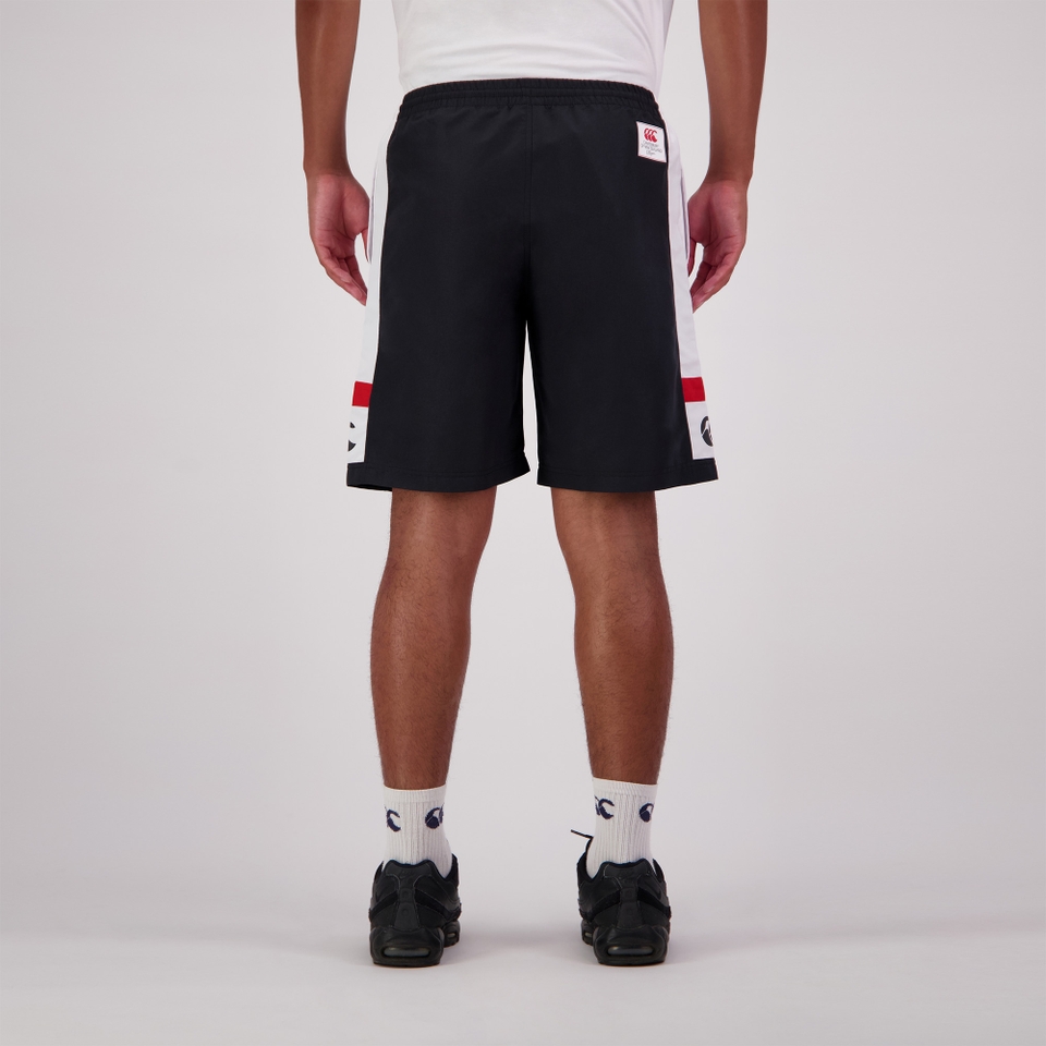MENS LEGENDS SHORT RED