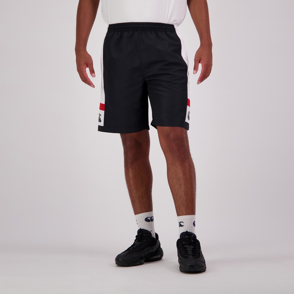 MENS LEGENDS SHORT RED