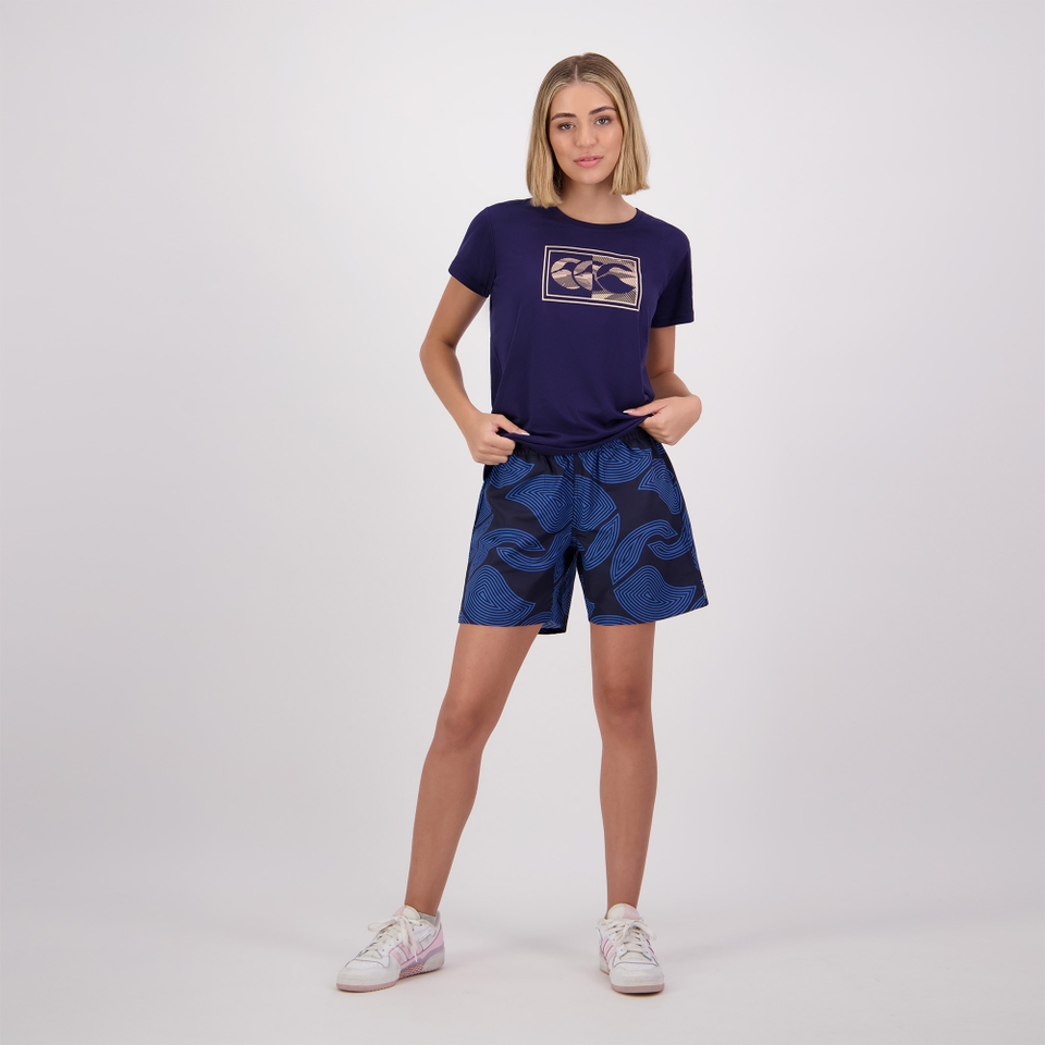 WOMENS RADIAL TACTIC SHORT PEACOAT