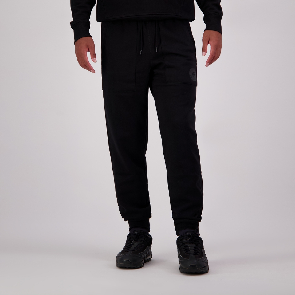 MENS SPORT DEPT. TRACKPANT BLACK