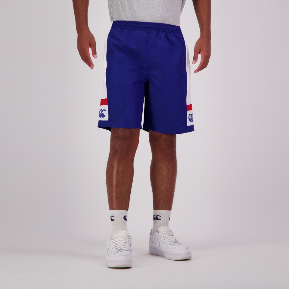 MENS LEGENDS SHORT BLUE