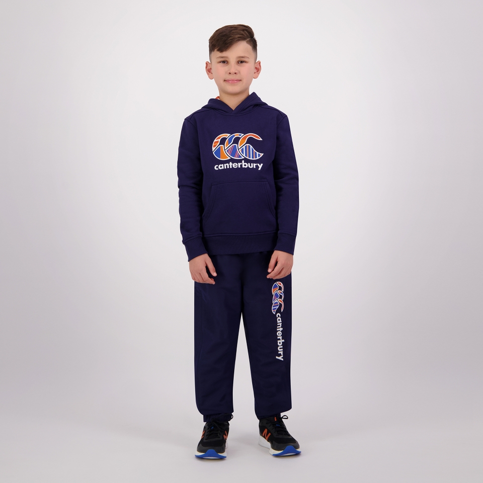 KIDS UGLIES STADIUM PANT PEACOAT