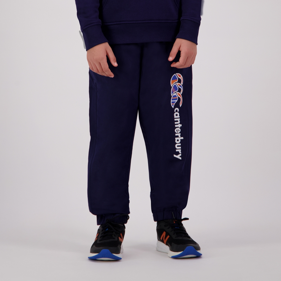 KIDS UGLIES STADIUM PANT PEACOAT