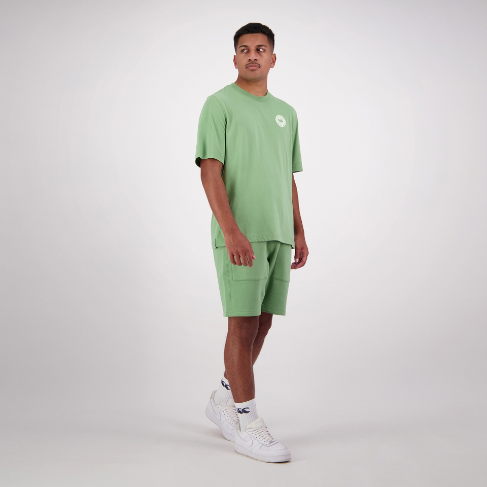 MENS SPORT DEPT. SHORT GREEN