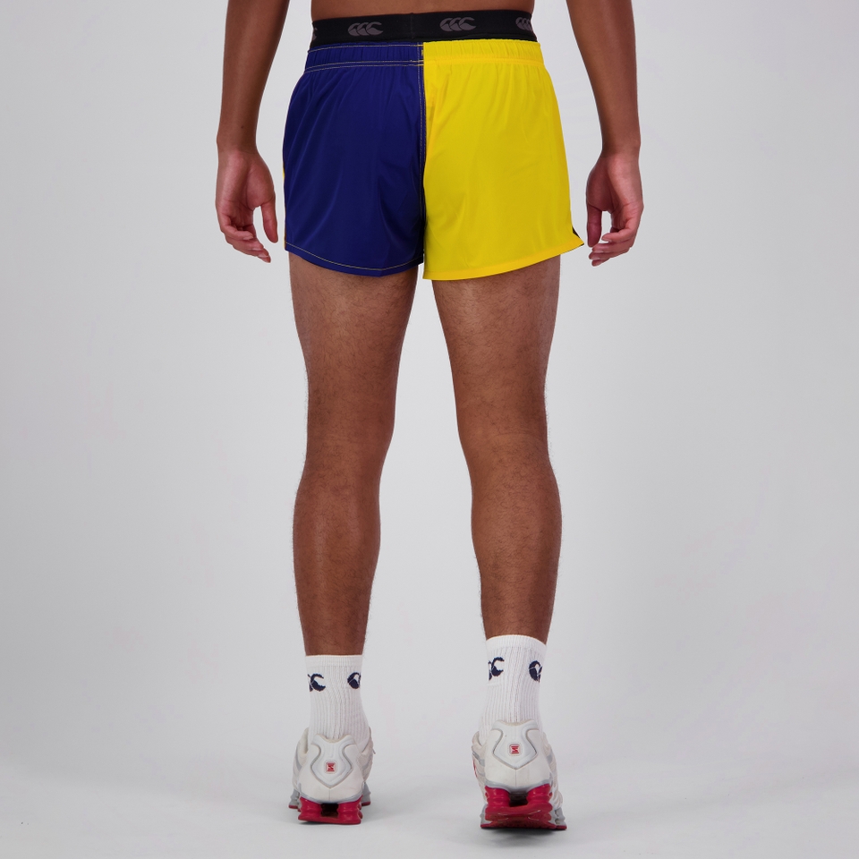 MENS SUMMER TOUCH SHORT YELLOW