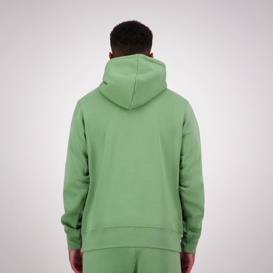 MENS SPORT DEPT. HOODIE GREEN