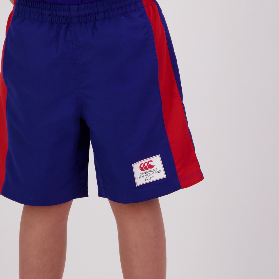 KIDS LEGENDS SHORT BLUE