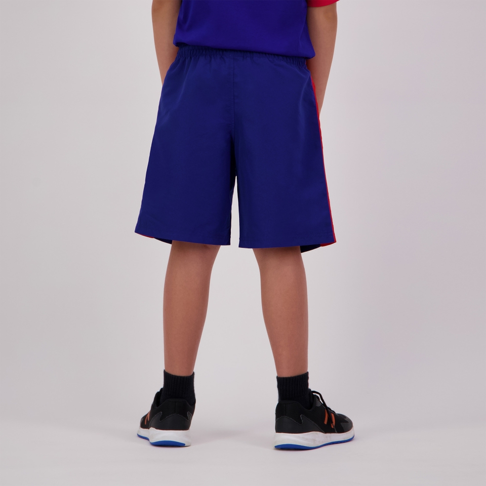 KIDS LEGENDS SHORT BLUE