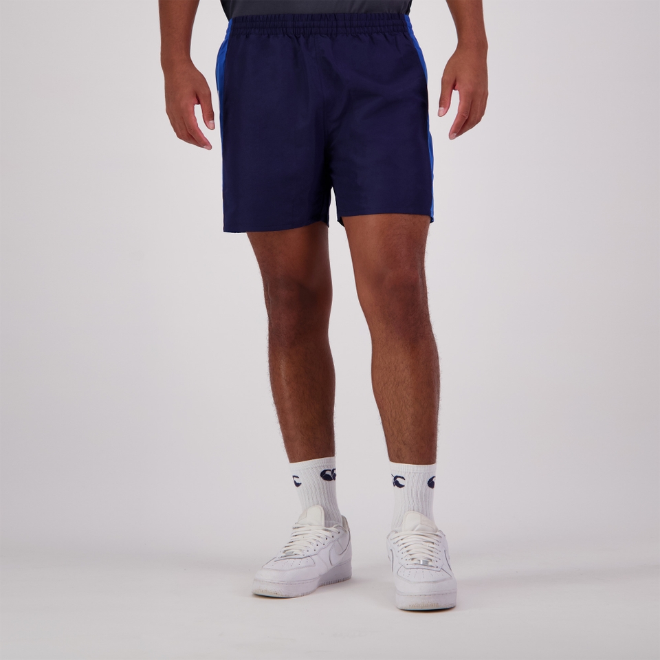 Canterbury of New Zealand M RADIAL 5 PANEL TACTIC SHORT PEACOAT