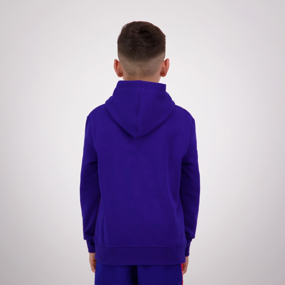 KIDS LEGENDS HOODIE BLUE
