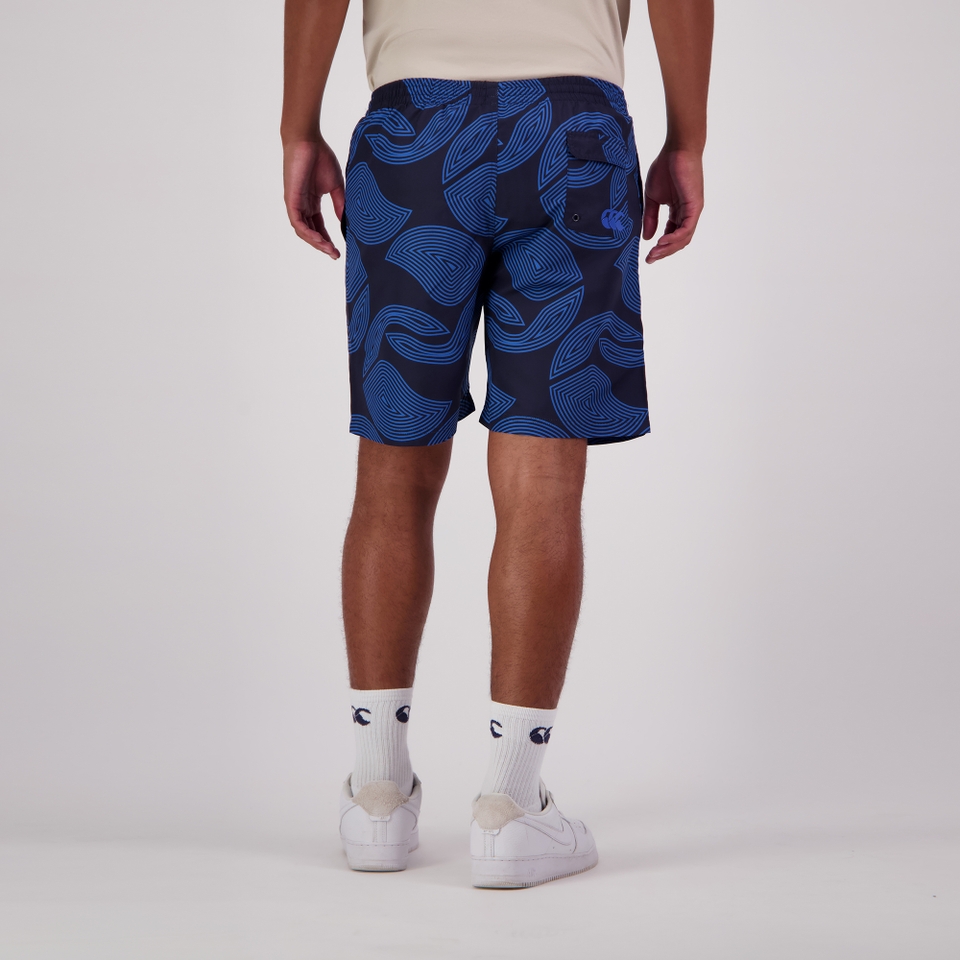 MENS RADIAL AWNING SHORT PEACOAT