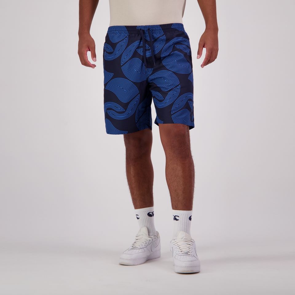 MENS RADIAL AWNING SHORT PEACOAT