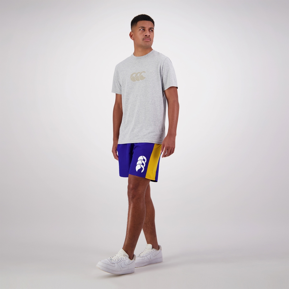 Canterbury of New Zealand M PANEL TACTIC SHORT ROYAL
