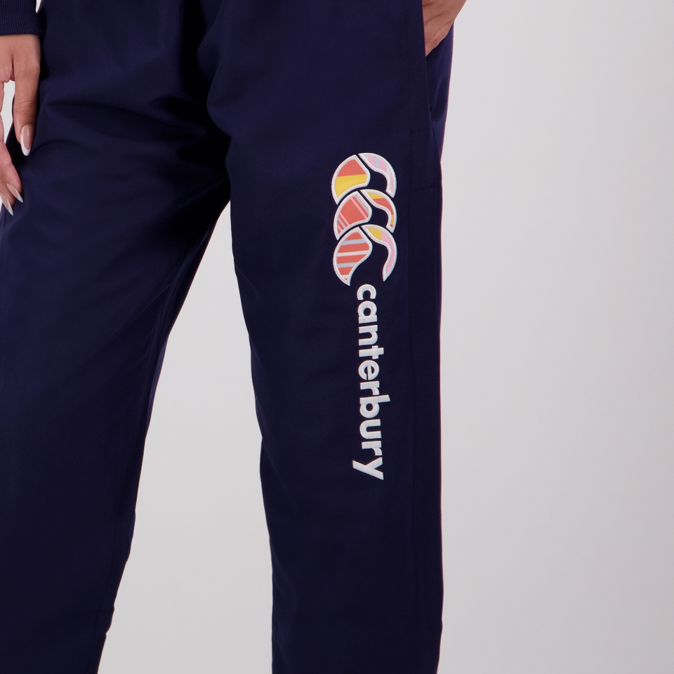 WOMENS UGLIES STADIUM PANT PEACOAT