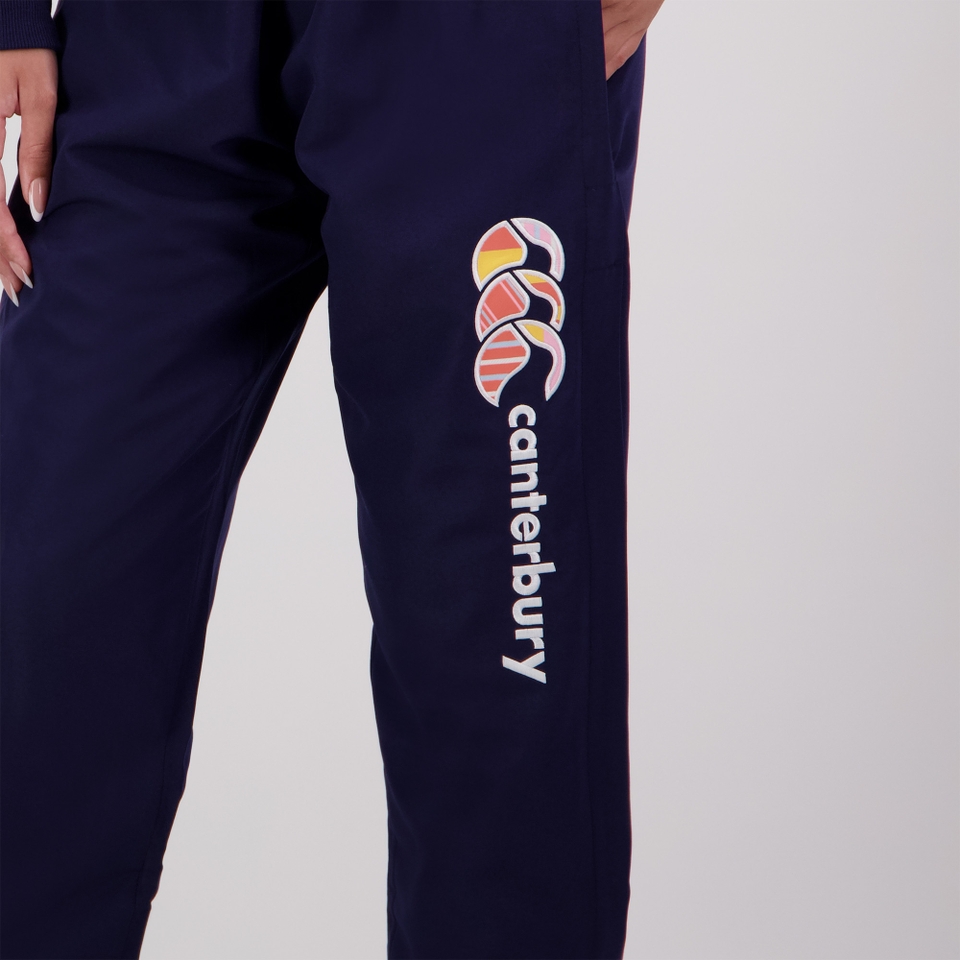 WOMENS UGLIES STADIUM PANT PEACOAT