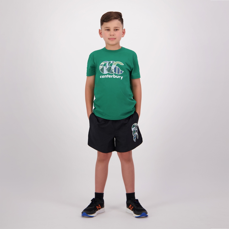 KIDS UGLIES TACTIC SHORT BLACK