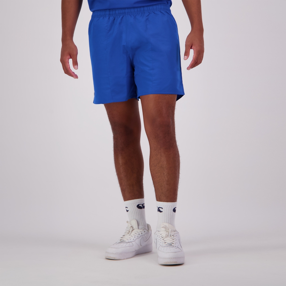MENS FUNDAMENTALS TACTIC SHORT BLUE