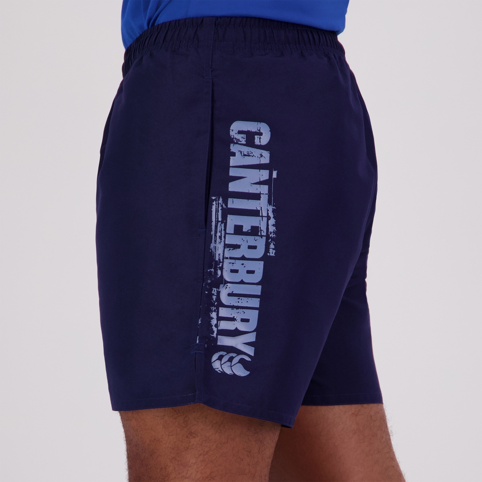 MENS FUNDAMENTALS TACTIC SHORT PEACOAT