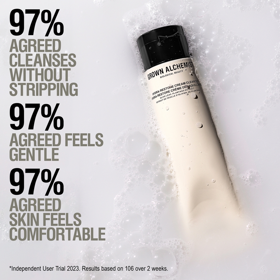 Grown Alchemist Hydra-Restore Cream Cleanser 100ml