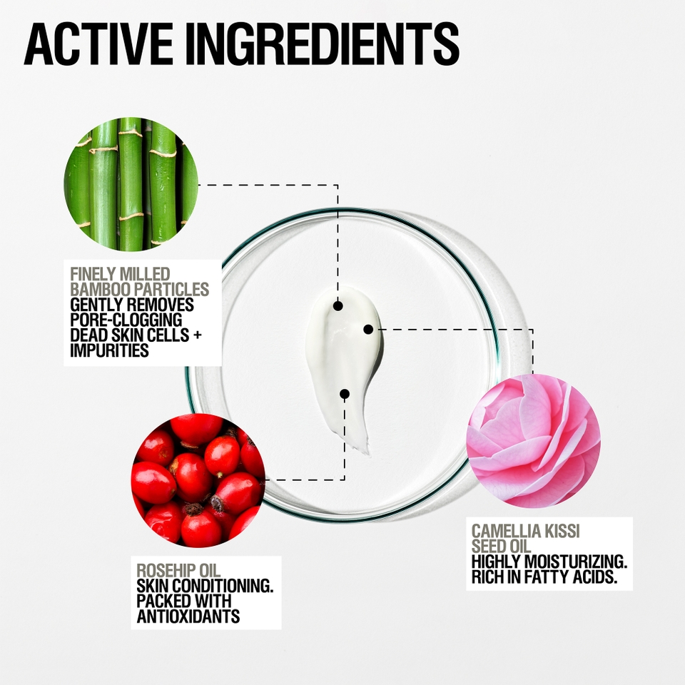 Grown Alchemist Polishing Exfoliator 75ml
